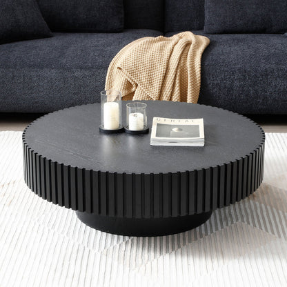 Stephanie Coffee Table (Black)