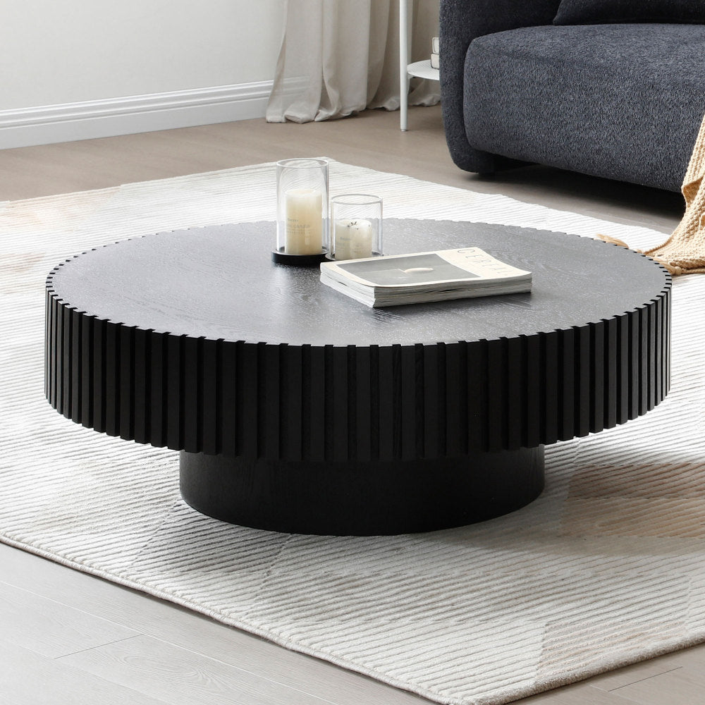 Stephanie Coffee Table (Black)