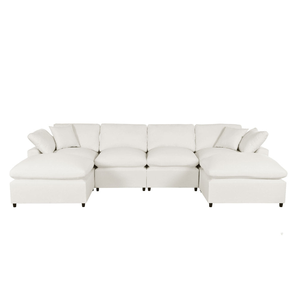 Kareem Sofa (Beige)