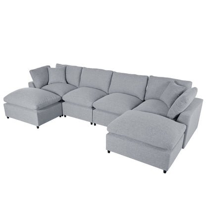 Kareem Sofa (Grey)