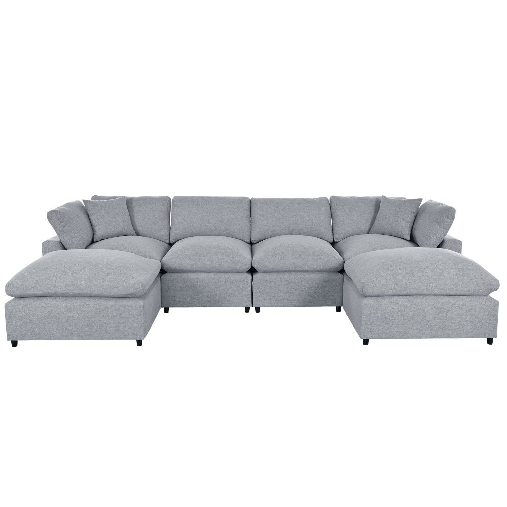 Kareem Sofa (Grey)