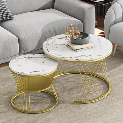 Beck Coffee Table