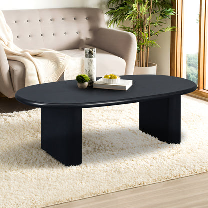 Pena Coffee Table, Black