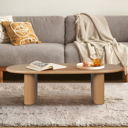 Pena Coffee Table, Natural