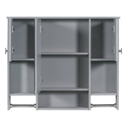 Cassius Bathroom Cabinet (Grey)