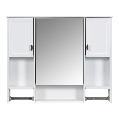 Cassius Bathroom Cabinet (White)