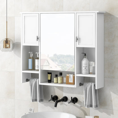 Cassius Bathroom Cabinet (White)