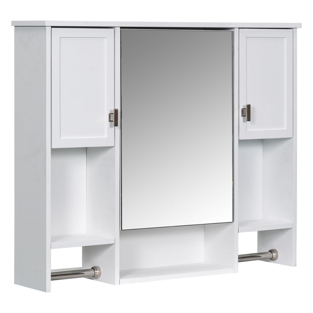 Cassius Bathroom Cabinet (White)