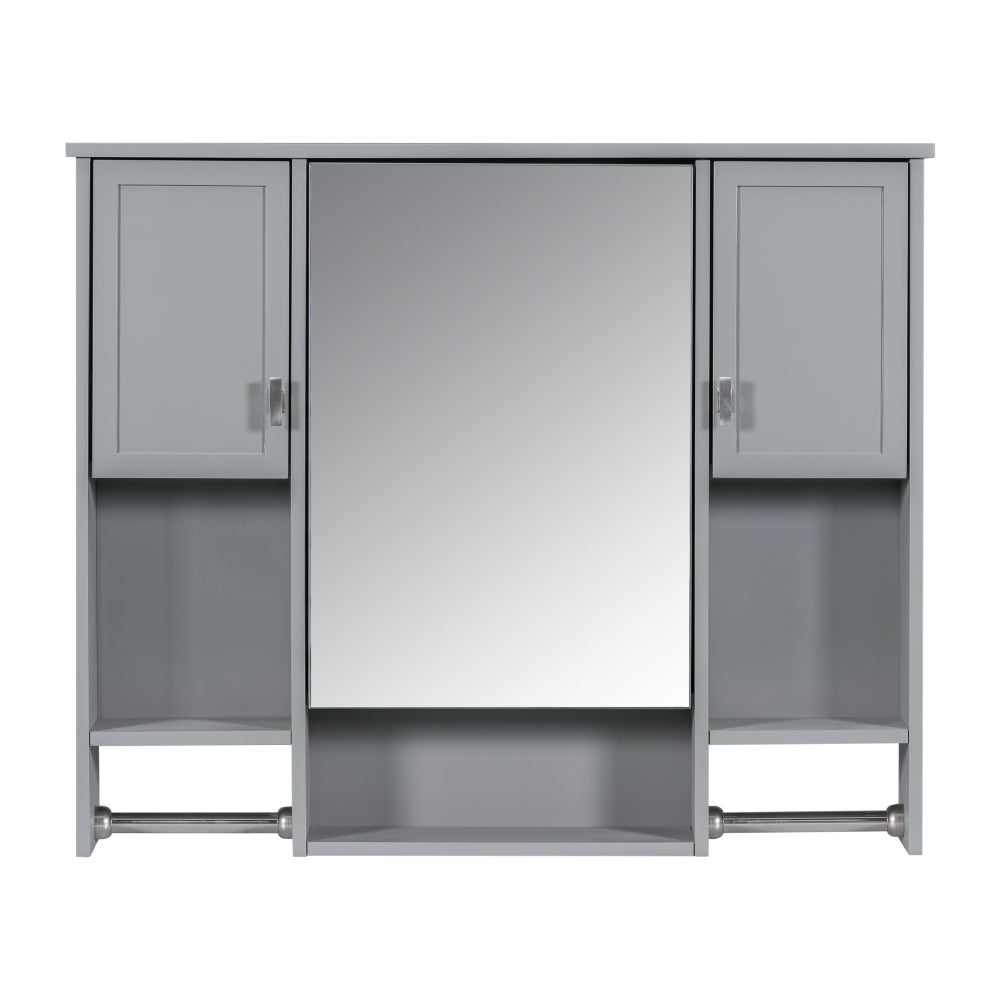 Cassius Bathroom Cabinet (Grey)