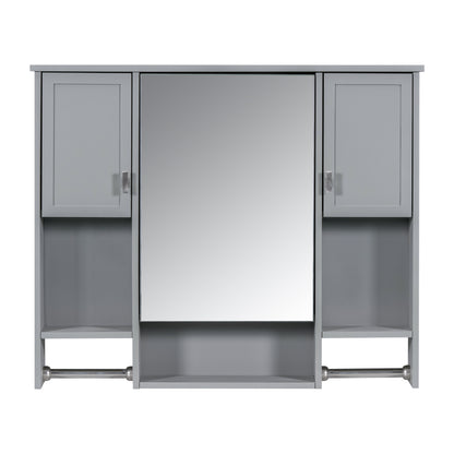 Cassius Bathroom Cabinet (Grey)