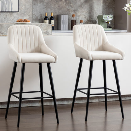 Caldwell Bar Stool, Set of 2