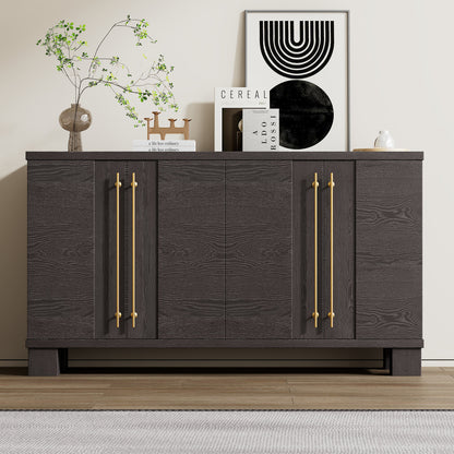 Chaya Accent Cabinet (Taupe)