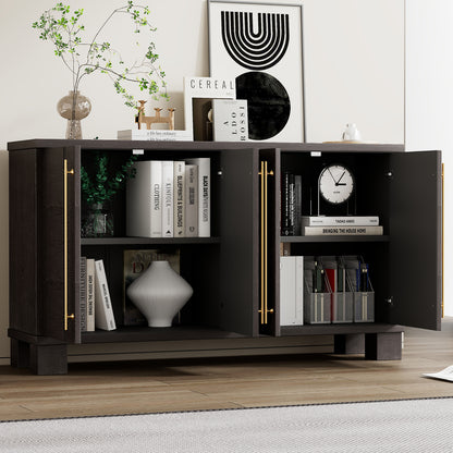 Chaya Accent Cabinet (Taupe)