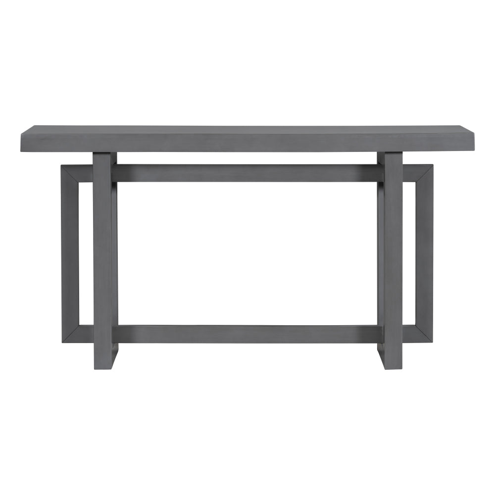 Damien Accent Table (Grey)