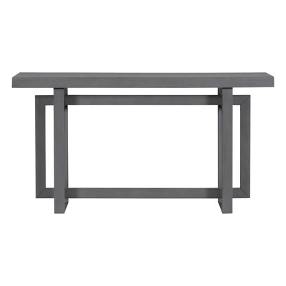 Damien Accent Table (Grey)