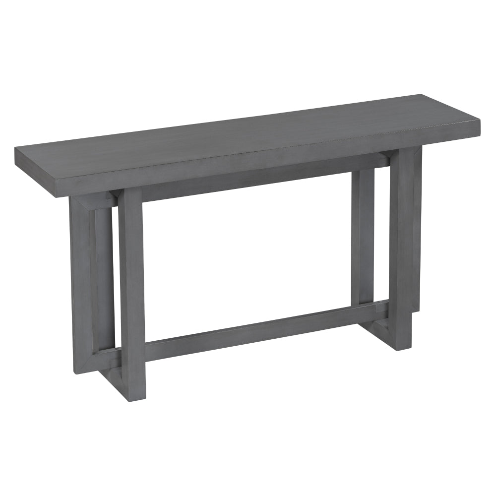 Damien Accent Table (Grey)