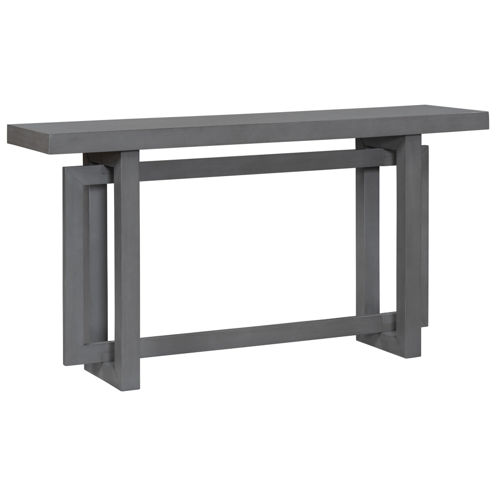 Damien Accent Table (Grey)