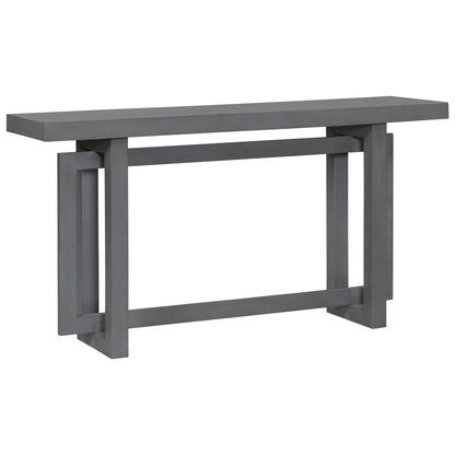 Damien Accent Table (Grey)