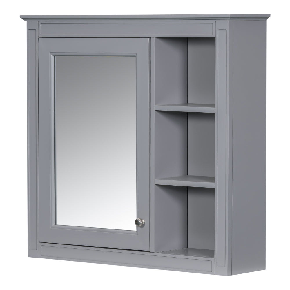 Douglas Bathroom Cabinet (Grey)