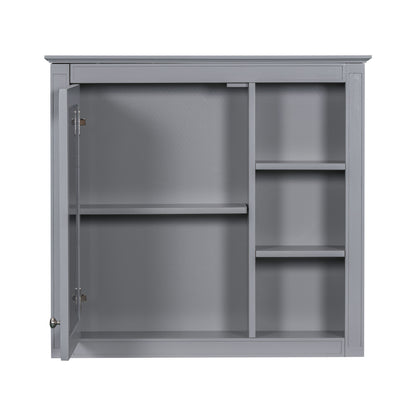 Douglas Bathroom Cabinet (Grey)