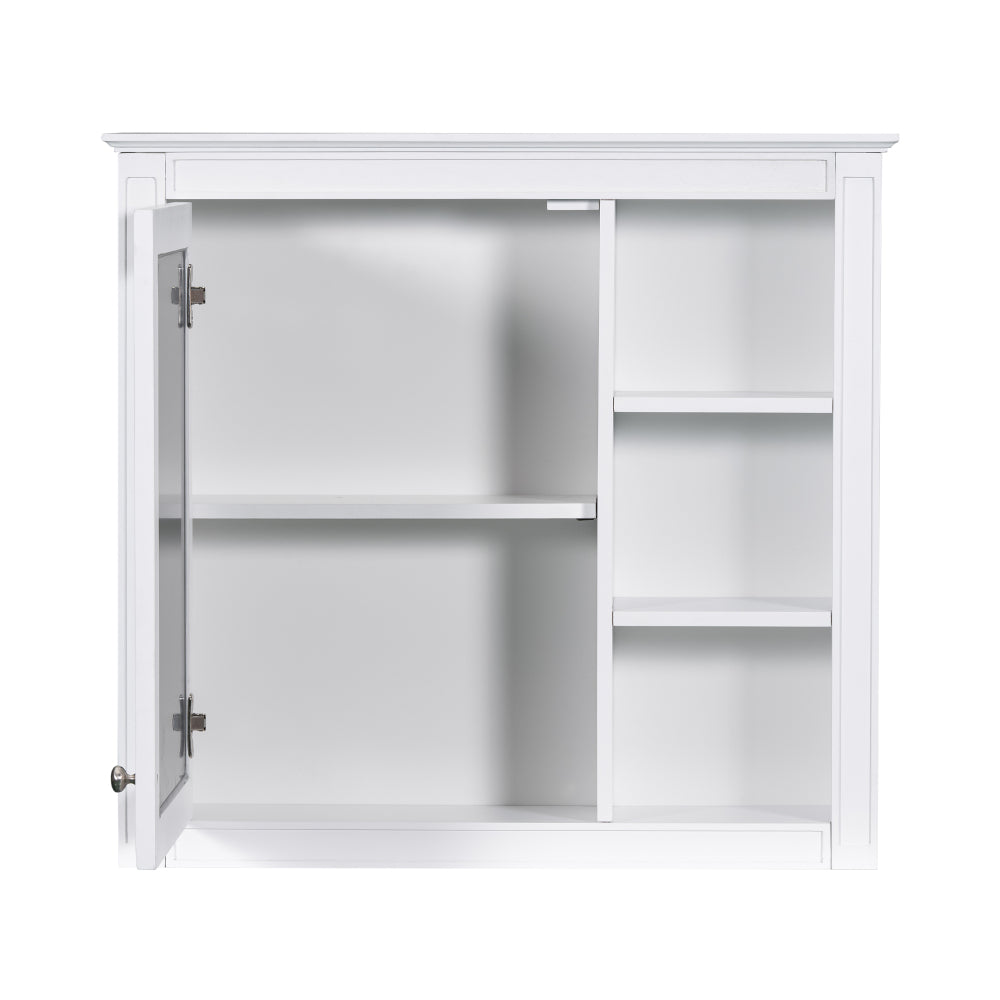 Douglas Bathroom Cabinet (White)