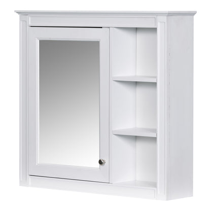 Douglas Bathroom Cabinet (White)