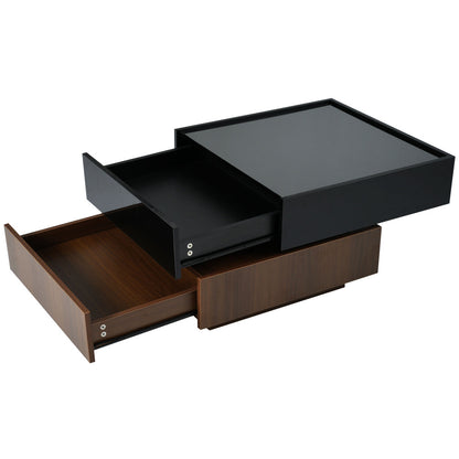 Gavin Coffee Table (Black)