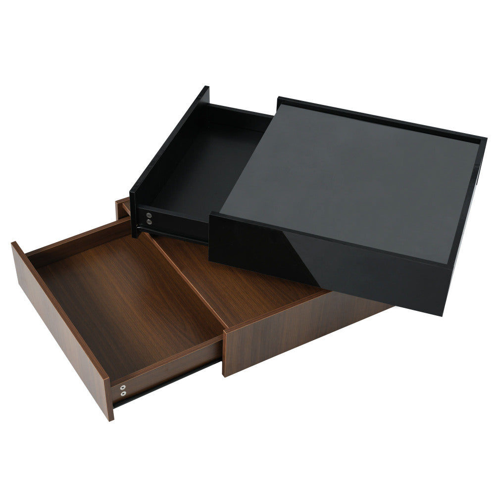 Gavin Coffee Table (Black)