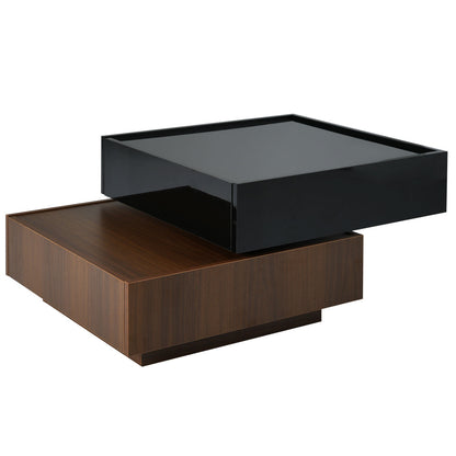 Gavin Coffee Table (Black)