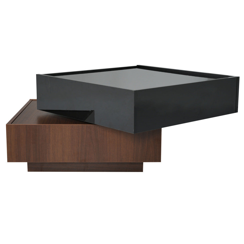 Gavin Coffee Table (Black)