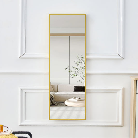 Jaxon Mirror (Gold)