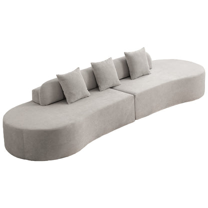 Kingston Sofa, Grey