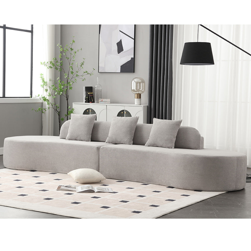 Kingston Sofa, Grey