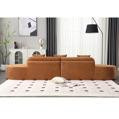 Kingston Sofa, Brown