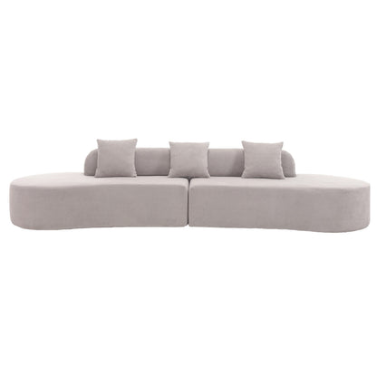 Kingston Sofa, Grey