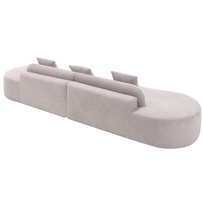 Kingston Sofa, Grey