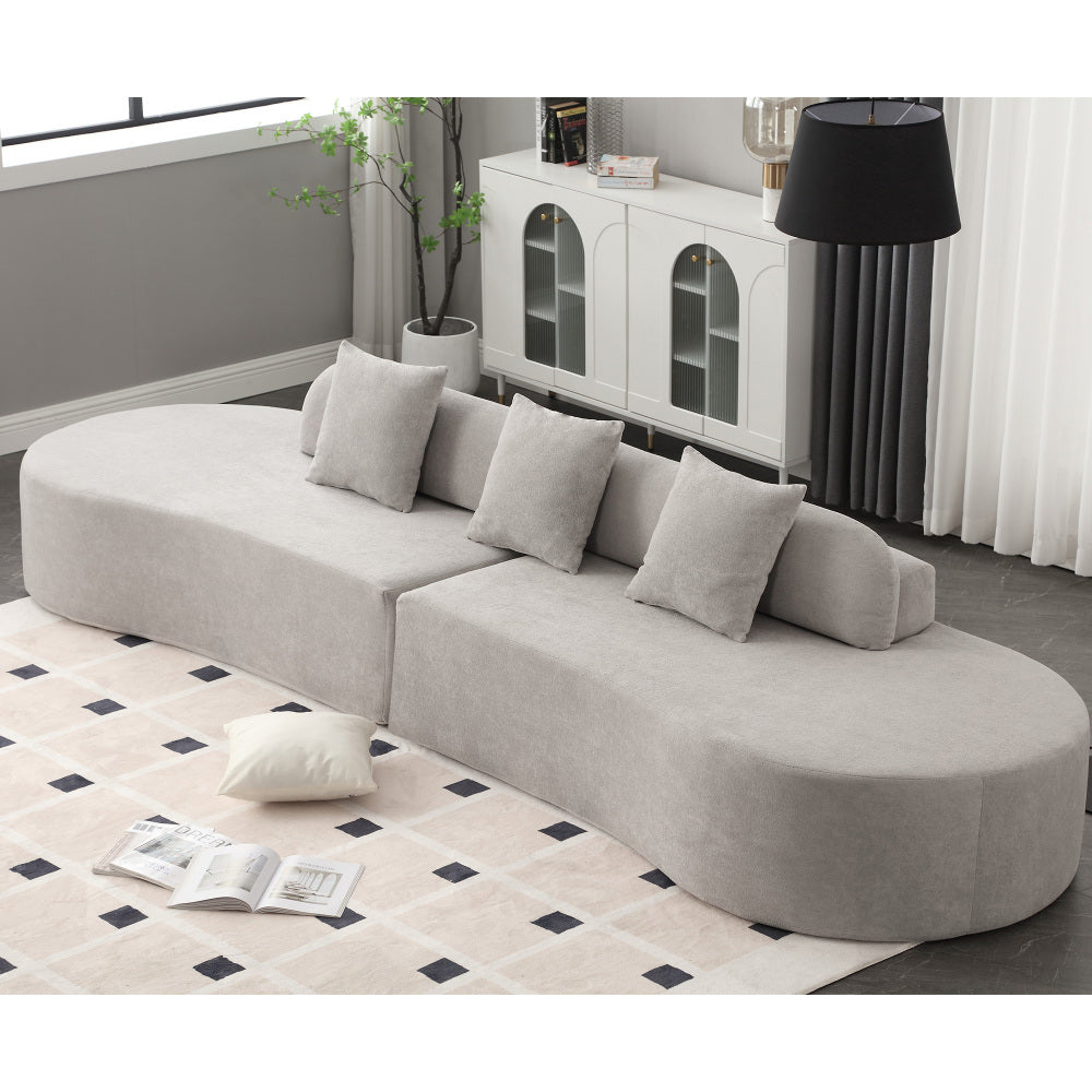 Kingston Sofa, Grey