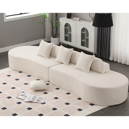 Kingston Sofa, Beige
