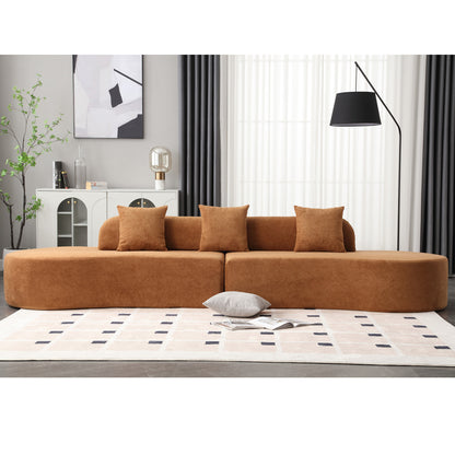 Kingston Sofa, Brown