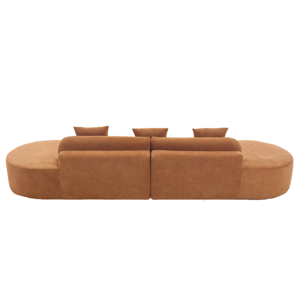 Kingston Sofa, Brown