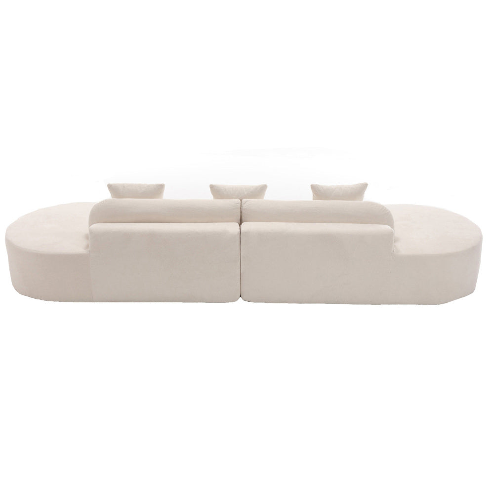 Kingston Sofa, Beige