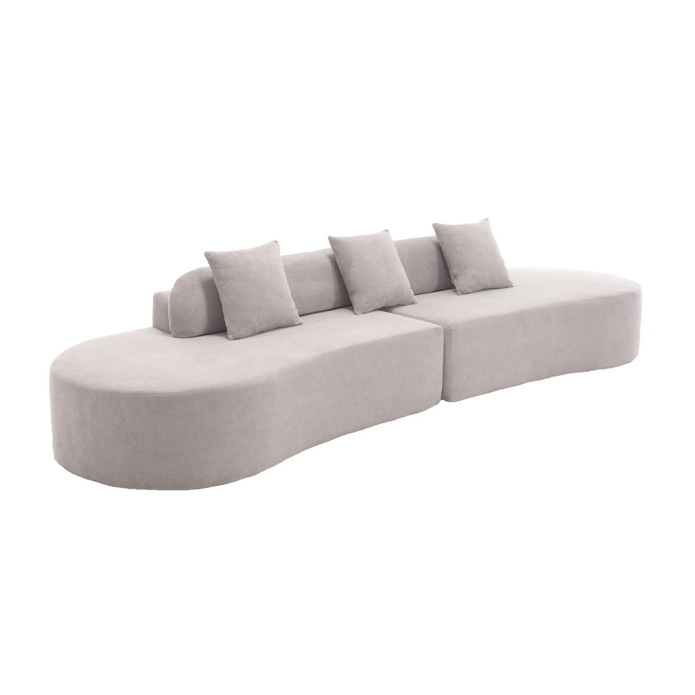 Kingston Sofa, Grey