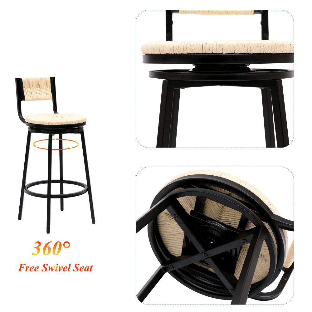 Munoz Bar Stool