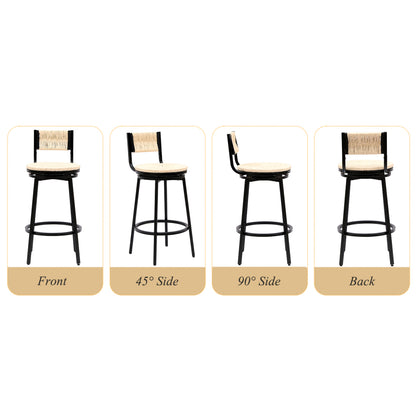 Munoz Bar Stool