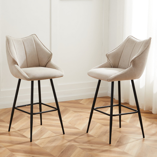 Burnett Bar Stool, Set of 2