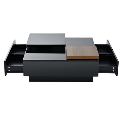 Avianna Coffee Table (Black)