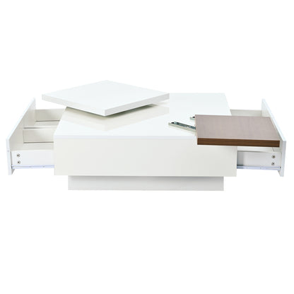 Avianna Coffee Table (White)