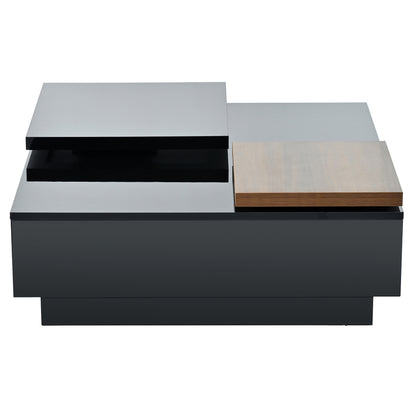 Avianna Coffee Table (Black)