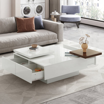 Avianna Coffee Table (White)