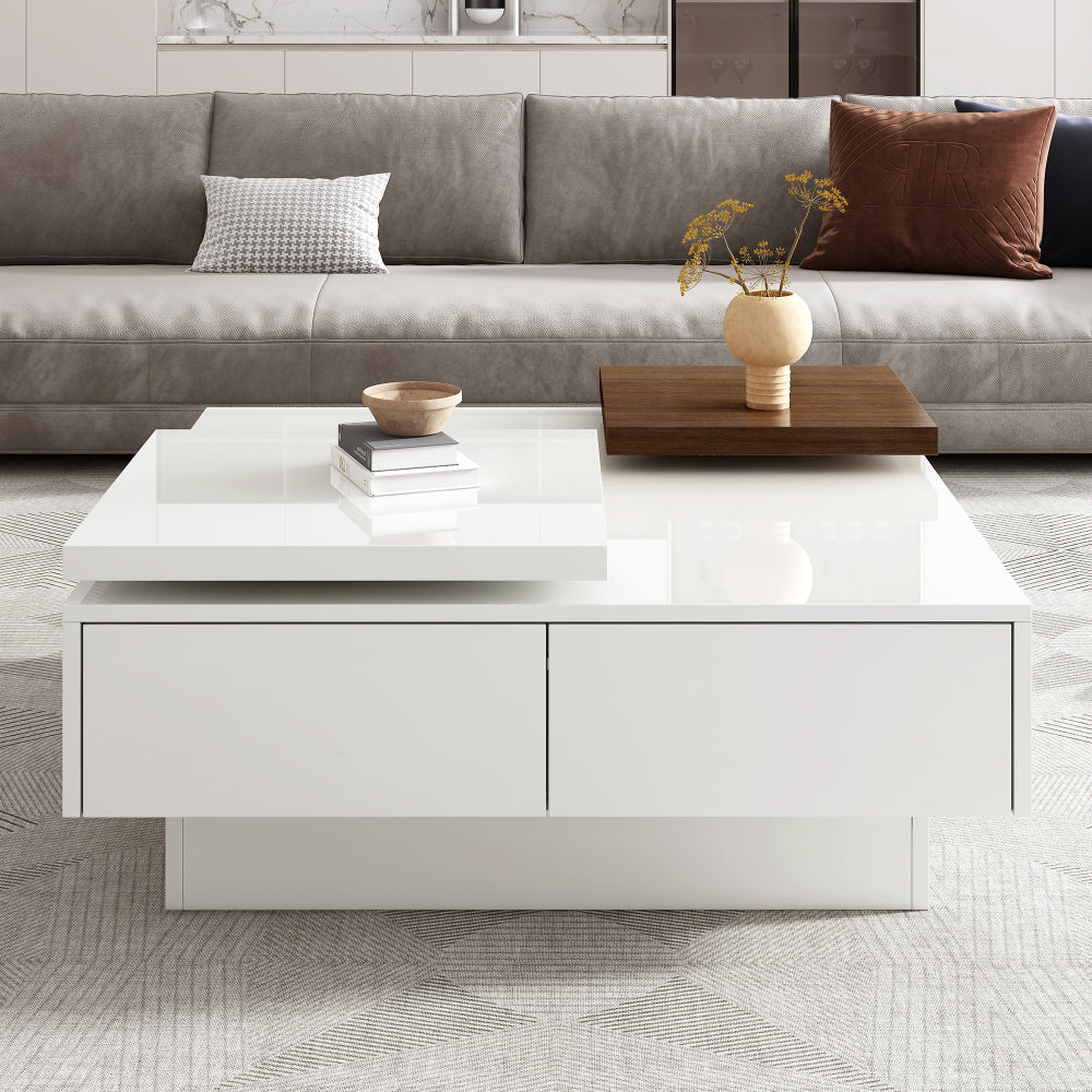 Avianna Coffee Table (White)